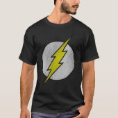 Flash Distressed-symbool T-shirt (Voorkant)