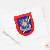 FLASH/DUI 160E SOAR STICKERS (Envelop)