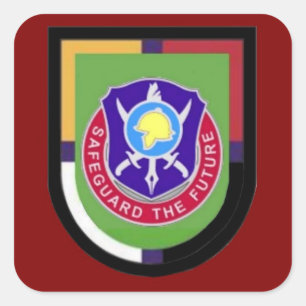 Flash DUI 404e Burgerzaken BN Stickers