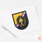 FLASH/DUI U.S. SPECIAL OPERATIONS COMMAND STICKERS (Envelop)