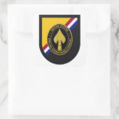 FLASH/DUI U.S. SPECIAL OPERATIONS COMMAND STICKERS (Tas)