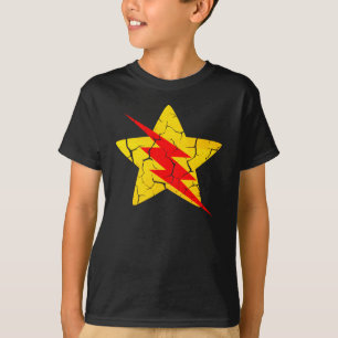 Flash en Star Crossover T-shirt