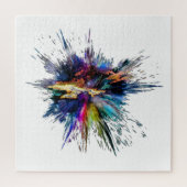 "Flash Feathers" Legpuzzel (Verticaal)