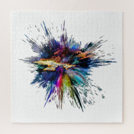 "Flash Feathers" Legpuzzel