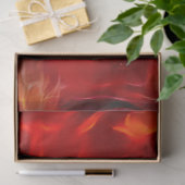 Flash Fire Modern Art-Collectie Tissuepapier (Geschenk)