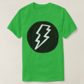 Flash-fotografie T-shirt (Design voorkant)