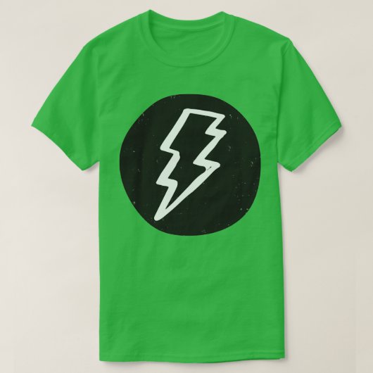 Flash-fotografie T-shirt (Design voorkant)