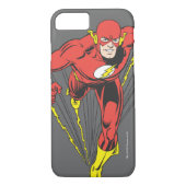 Flash gaat vooruit Case-Mate iPhone case (Achterkant)