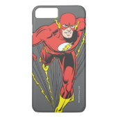 Flash gaat vooruit Case-Mate iPhone case (Achterkant)