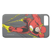 Flash gaat vooruit Case-Mate iPhone case (Achterkant (Horizontaal))