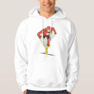 Flash gaat vooruit hoodie