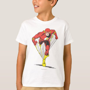 Flash gaat vooruit t-shirt