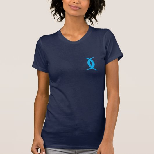 Flash Generation X Women's T-Shirt (Voorkant)