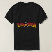 Flash Gordon Logo Classic T-Shirt (Design voorkant)