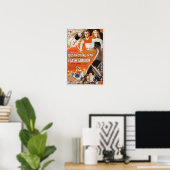 Flash Gordon Poster (Thuiskantoor)