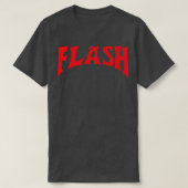 Flash Gordon  T-shirt (Design voorkant)