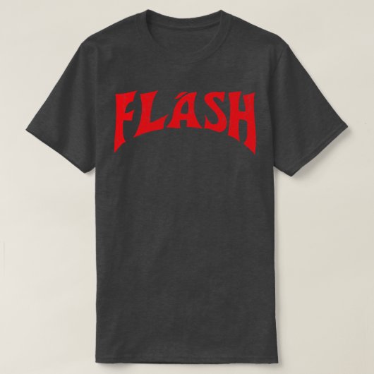 Flash Gordon  T-shirt (Design voorkant)