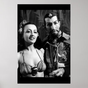 Flash Gordon verovert het Poster Universe Movie