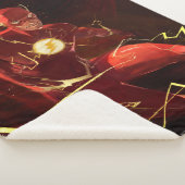 Flash-illustratie van oneindige crisis sherpa deken (3/4)