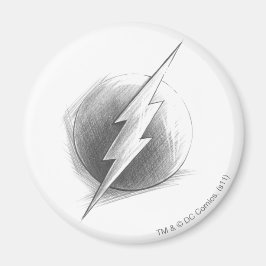 Flash Insignia Magneet