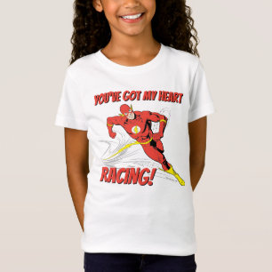 Flash - Je hebt mijn Valentijn voor hartracisme T-shirt