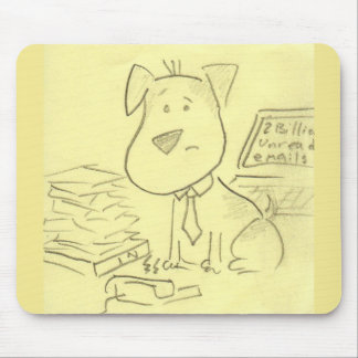 Flash kan zelfs geen bureauaccessoire bieden: muis muismat