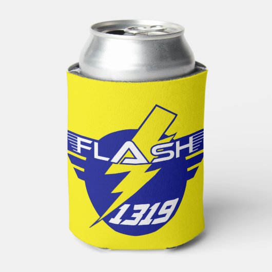 Flash-Koelbox Blikjeskoeler (Blikje Voorkant)