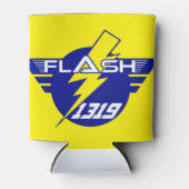 Flash-Koelbox Blikjeskoeler (Voorkant)