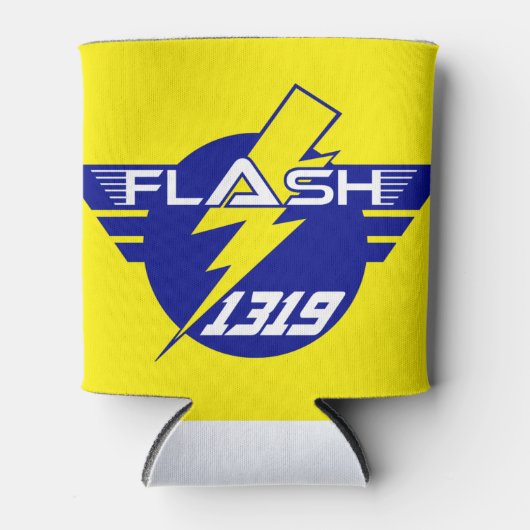 Flash-Koelbox Blikjeskoeler (Voorkant)