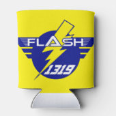 Flash-Koelbox Blikjeskoeler (Achterkant)