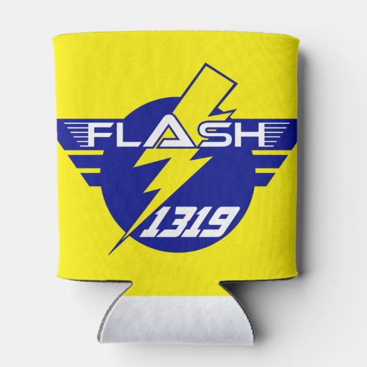 Flash-Koelbox Blikjeskoeler (Achterkant)