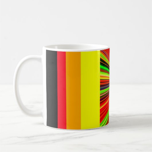 Flash Koffiemok (Links)