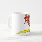 Flash Leaps links Koffiemok (Voorkant links)