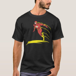 Flash Leaps links T-shirt
