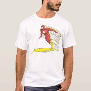 Flash Leaps links T-shirt