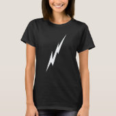 Flash Lightning  1 T-shirt (Voorkant)