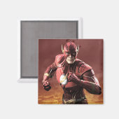 Flash Magneet (Voorkant / Achterkant)