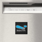 flash me flash drive ontwerp magneet (Insitu (Vaatwasser))