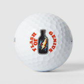 Flash of Genius Golfballen (Voorkant)