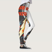 Flash of Genius Leggings (Rechts)