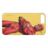 Flash Permanent Case-Mate iPhone Case (Achterkant (Horizontaal))