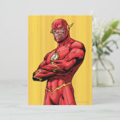 Flash Permanent Kaart (Staand voorkant)