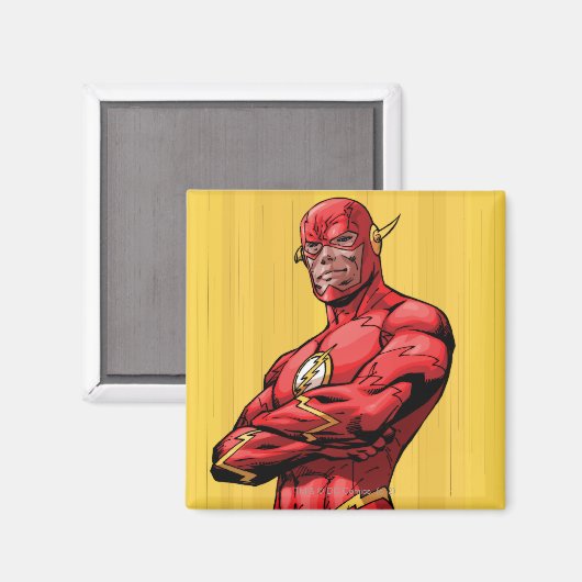 Flash Permanent Magneet (Voorkant / Achterkant)