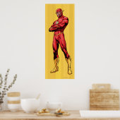 Flash Permanent Poster (Keuken)