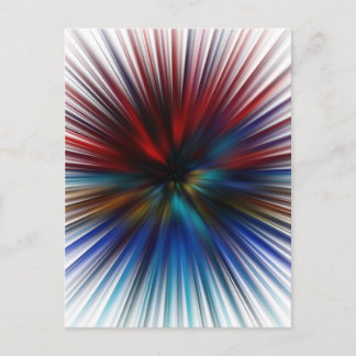 Flash Point Briefkaart