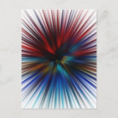 Flash Point Briefkaart (Voorkant)