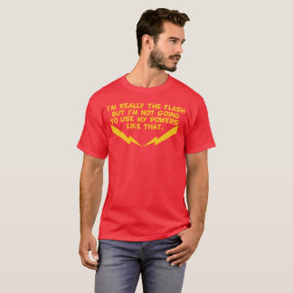 Flash-shirt T-shirt