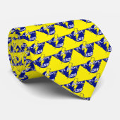 Flash-stropdas Stropdas (Opgerold)