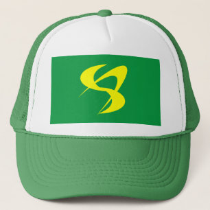 Flash Super Ager-hoed Trucker Pet