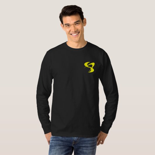 Flash Super T-shirt (Voorkant volledig)